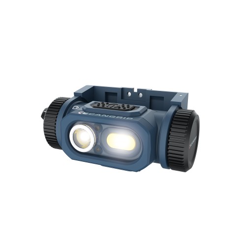 Scangrip Lámpara frontal LED para cascos HORIZON